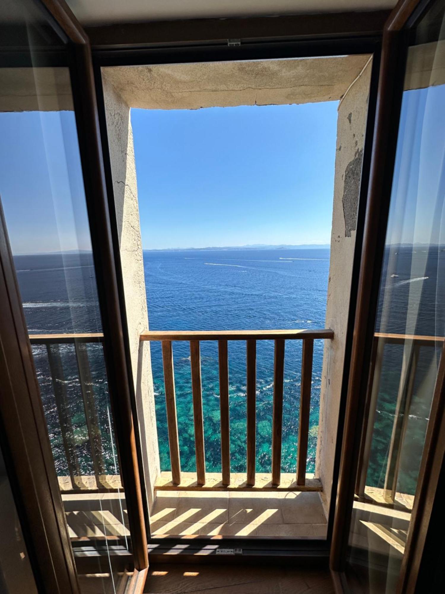Entre Ciel Et Mer Hotel Bonifacio  Esterno foto