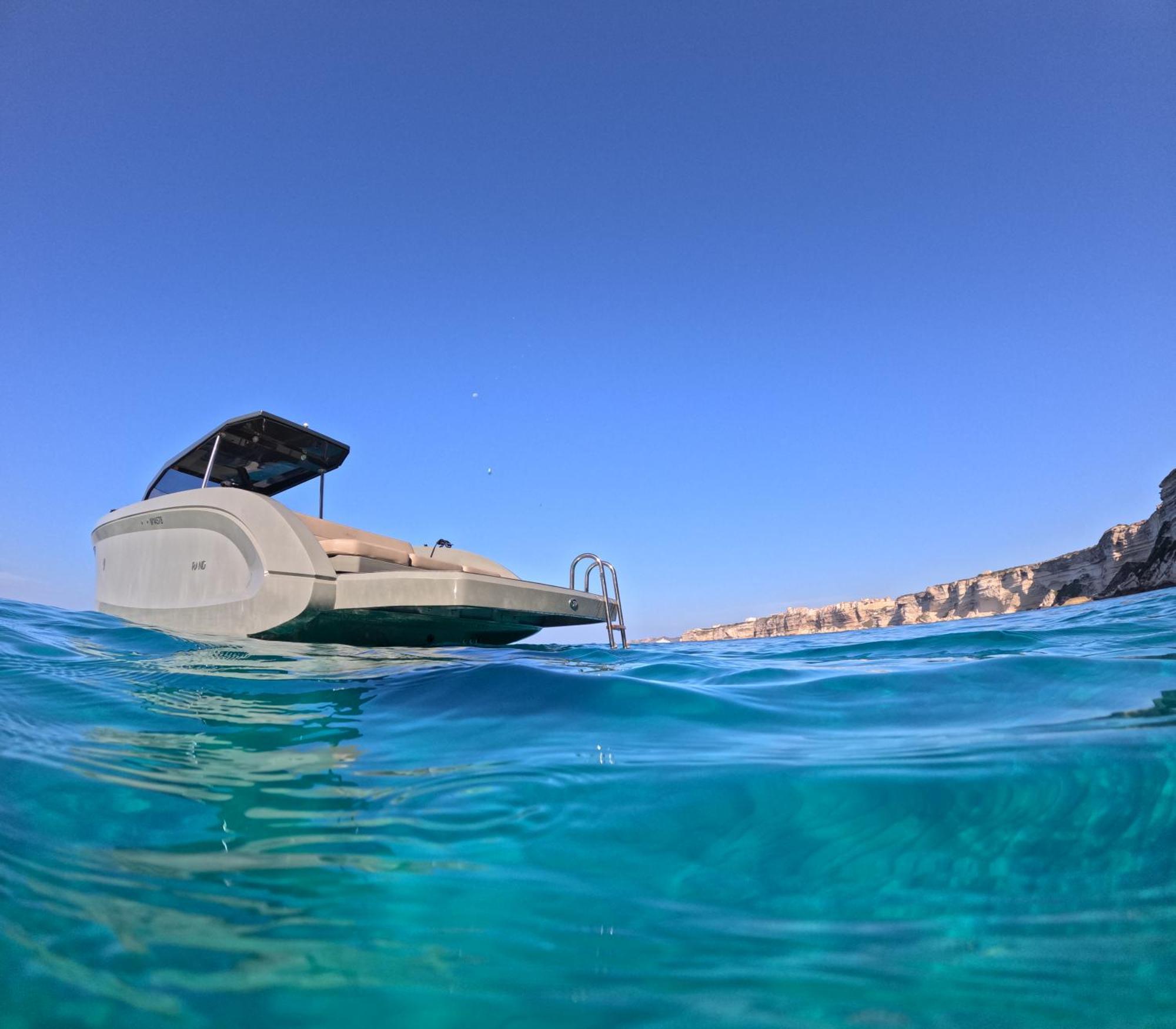 Entre Ciel Et Mer Hotel Bonifacio  Esterno foto
