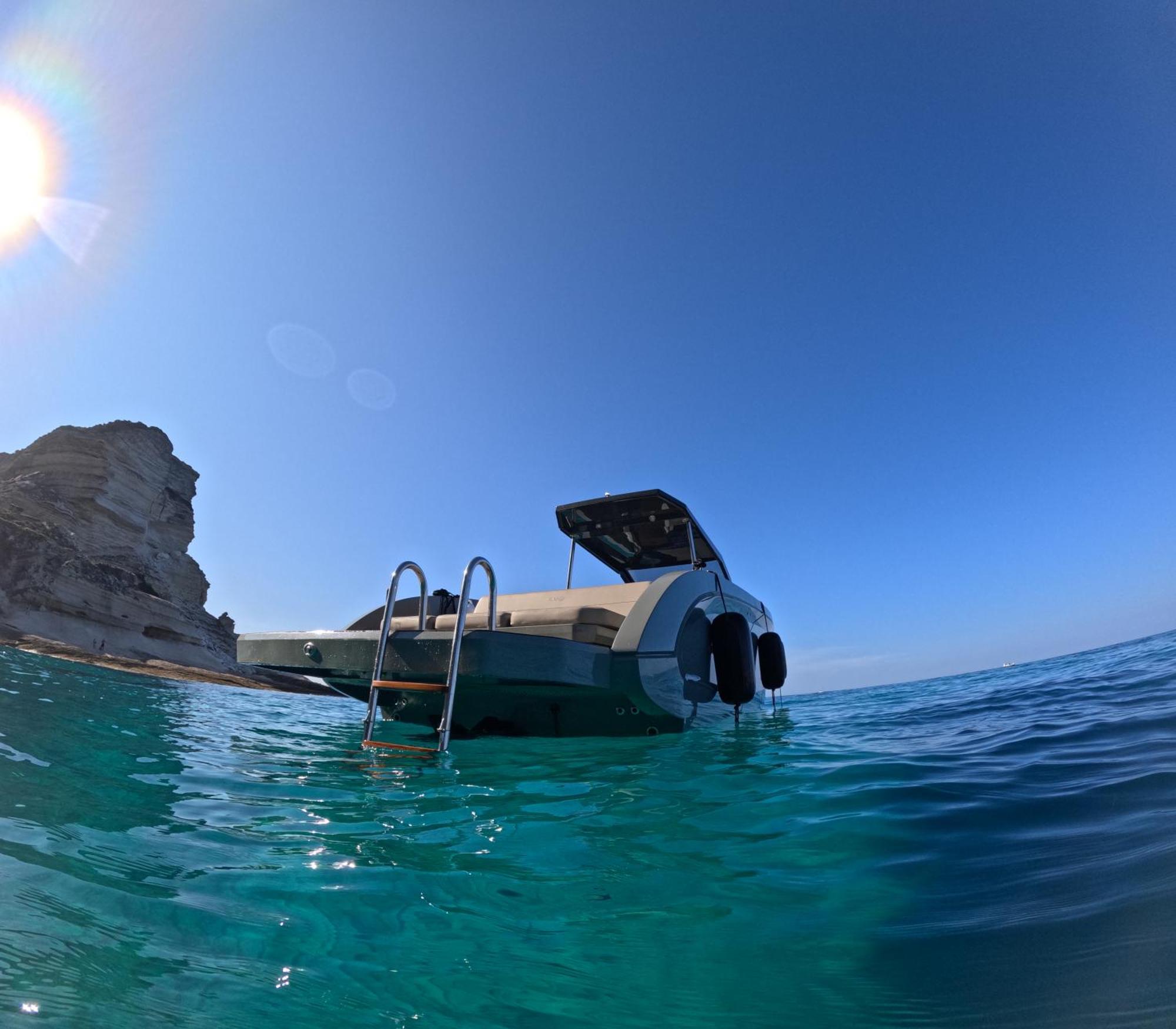 Entre Ciel Et Mer Hotel Bonifacio  Esterno foto