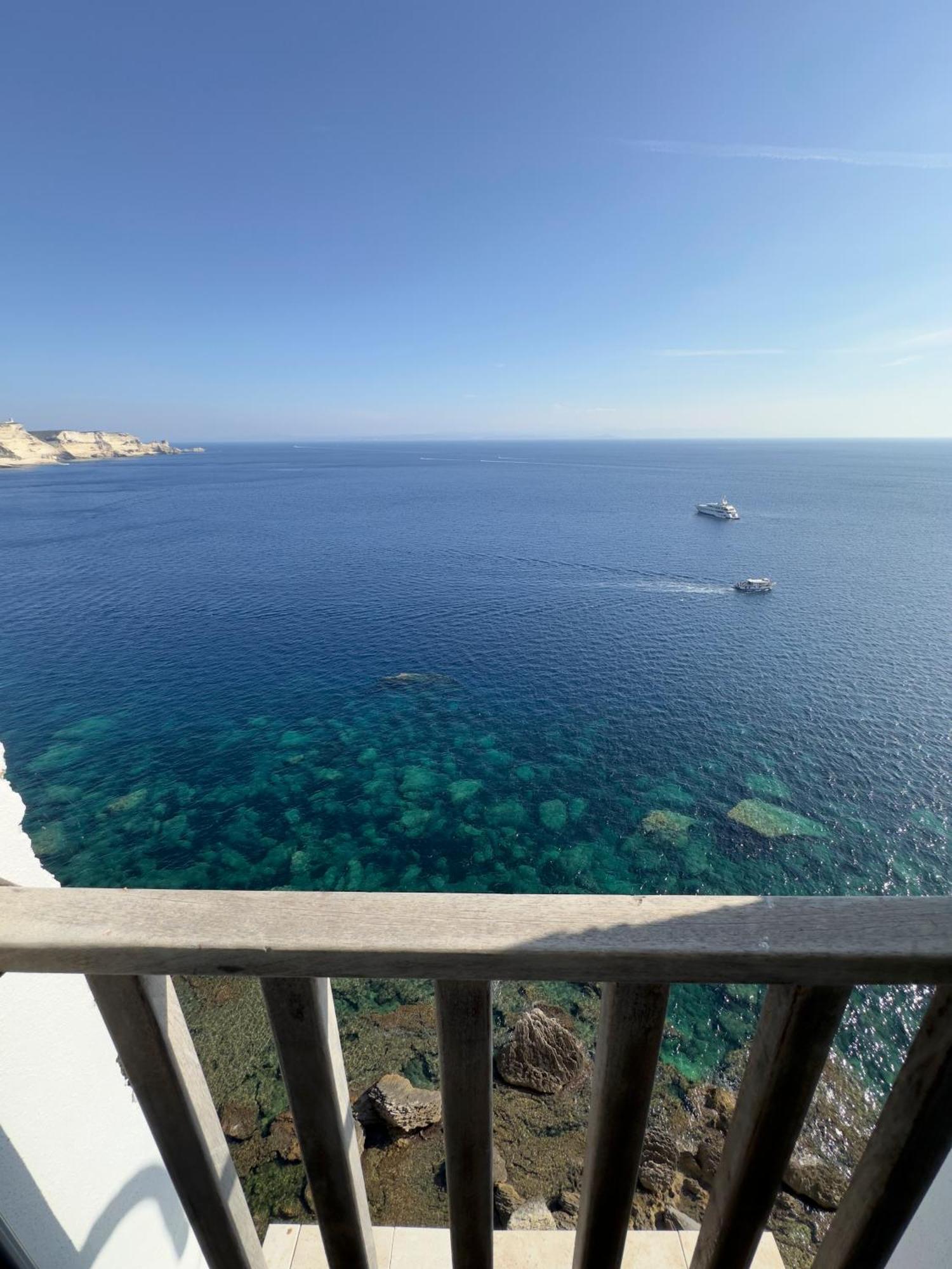 Entre Ciel Et Mer Hotel Bonifacio  Esterno foto