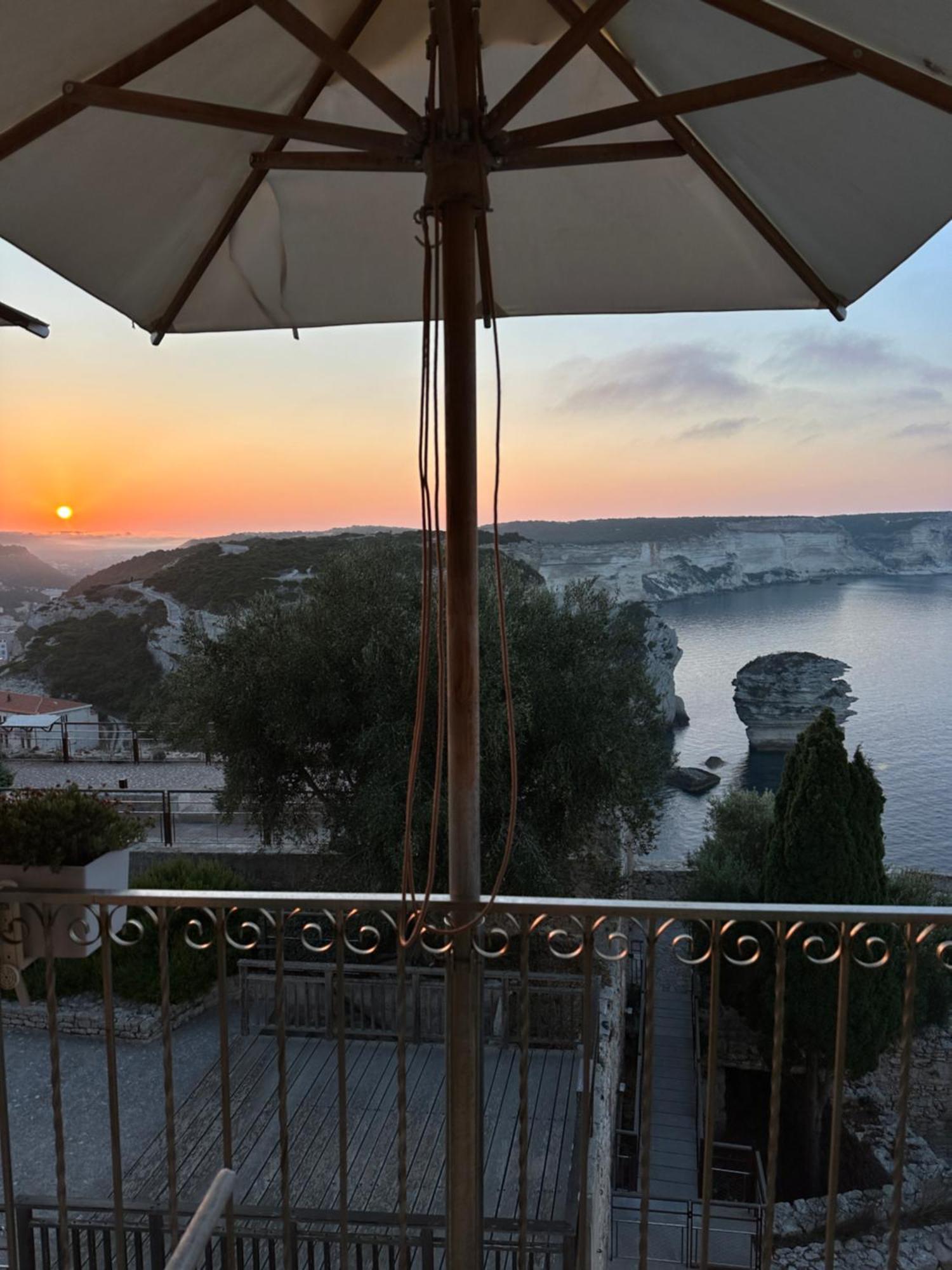 Entre Ciel Et Mer Hotel Bonifacio  Esterno foto